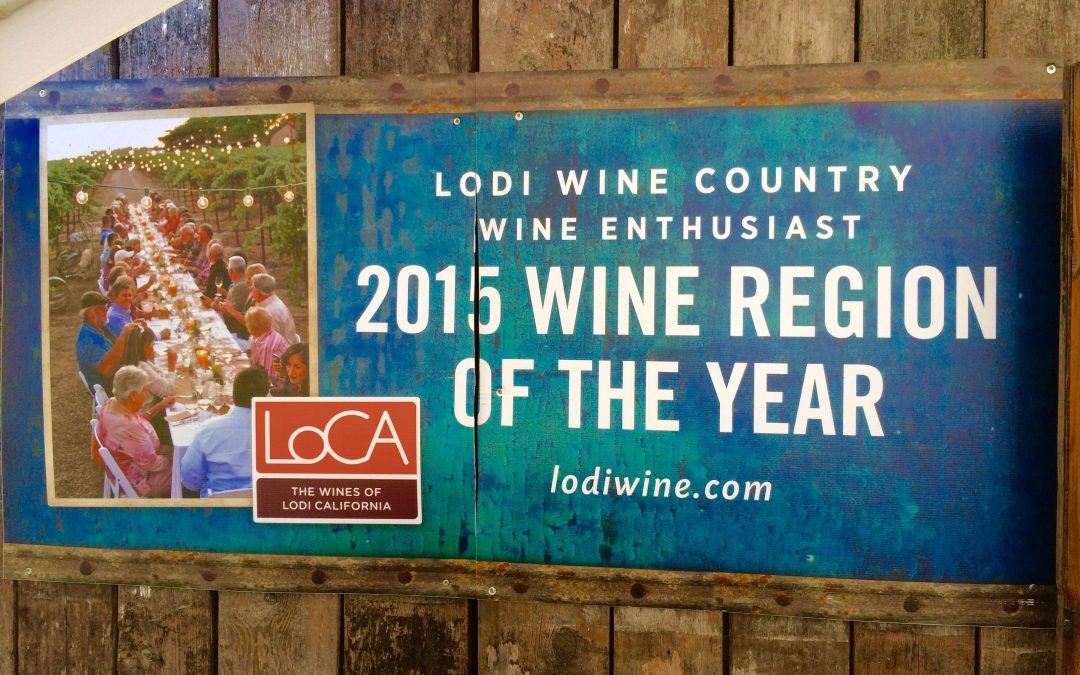 loco for LoCa: lodi delivers wind and wine.