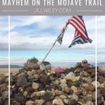 Mayhem on the Mohave Trail jillwiley adventure