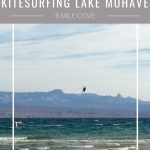 kitesurfing lake mohave adventure jillwiley