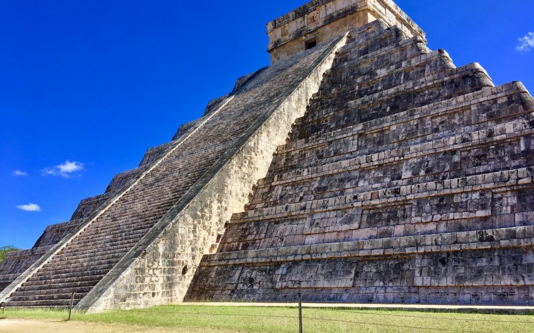 chichen itza pyramid – the mysterious 7th wonder of the world