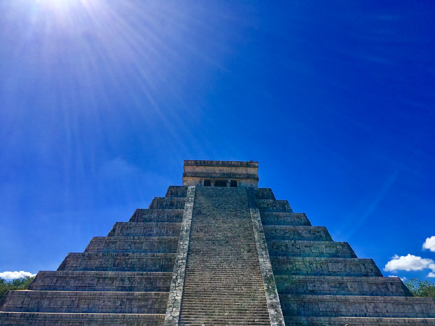 How to see the eclipse of chichen itza climatepassl