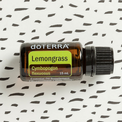 lemongrass essential oil doterra jillwiley