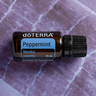 peppermint essential oil doterra jillwiley