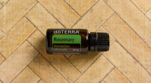 rosemary essential oil doterra jillwiley