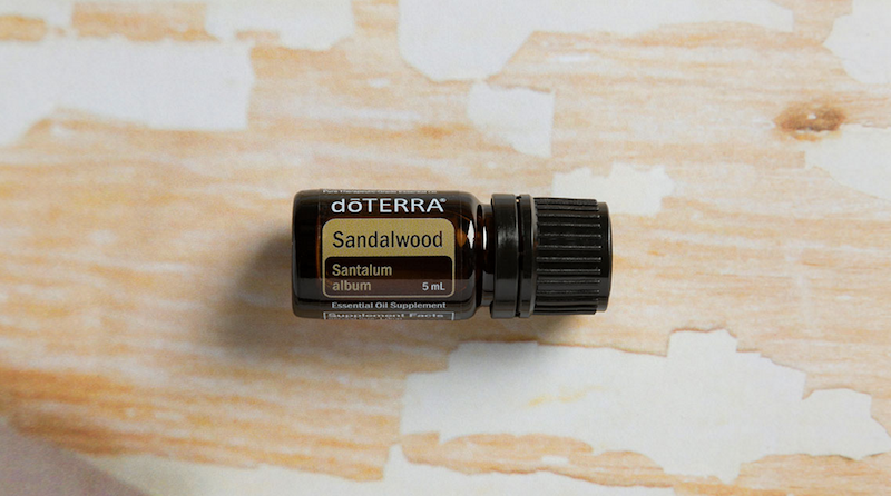 sandalwood essential oil doterra jillwiley