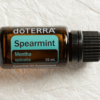 spearmint essential oil doterra jillwiley