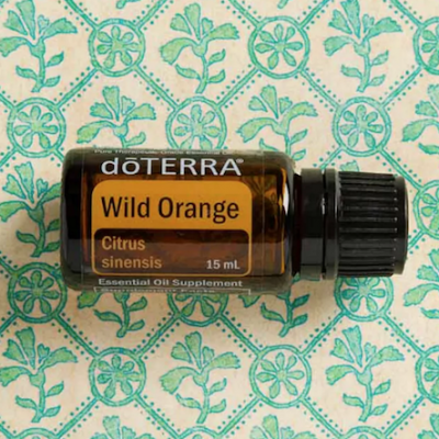 wild orange essential oil doterra jillwiley