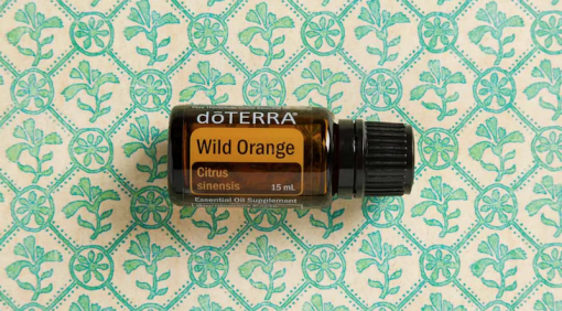 wild orange essential oil doterra jillwiley