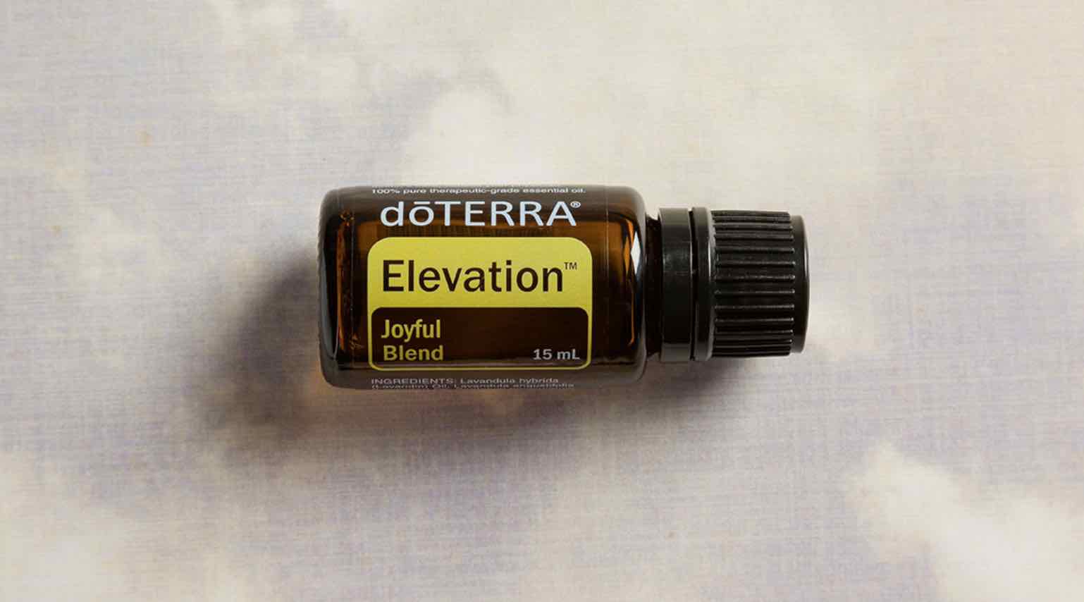 elevation essential oils jillwiley
