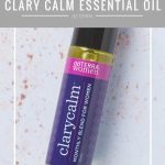 ClaryCalm essential oil doterra jillwiley