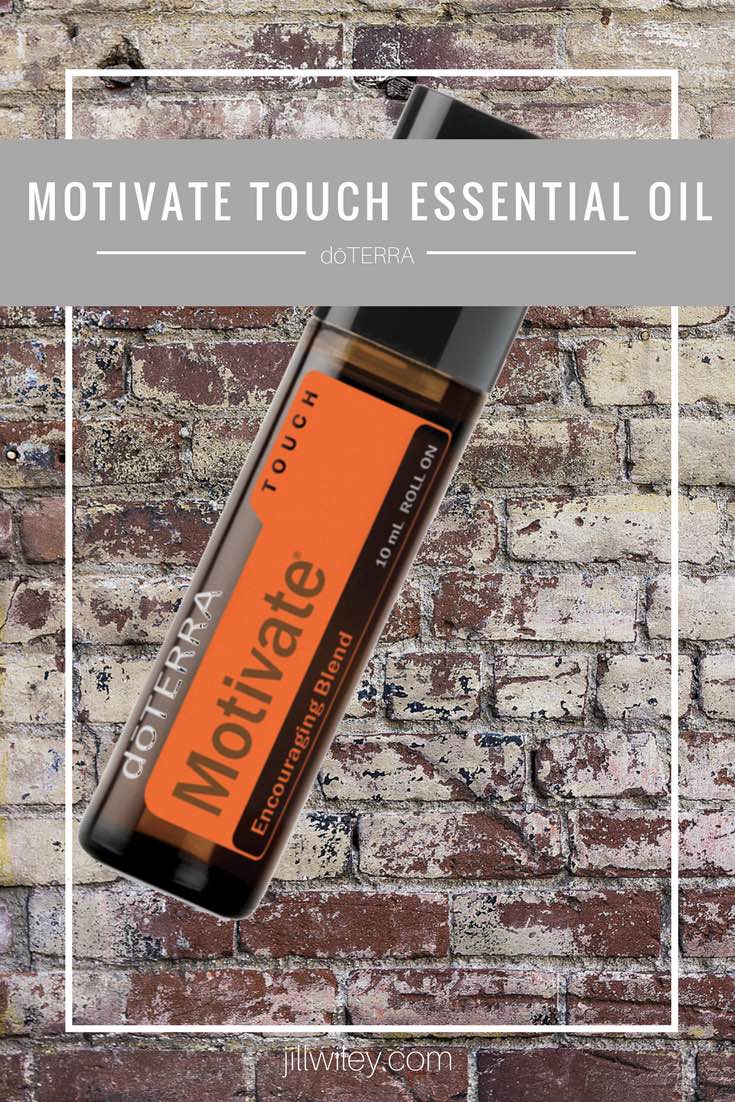 motivate touch