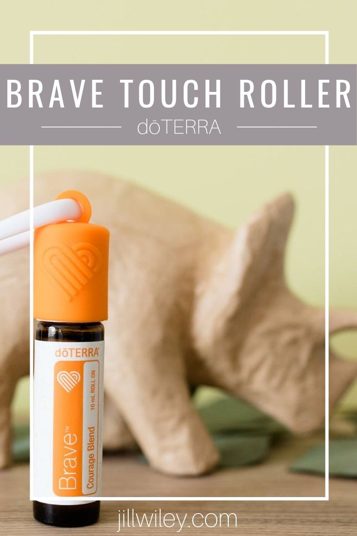 brave touch essential oil jillwiley doterra