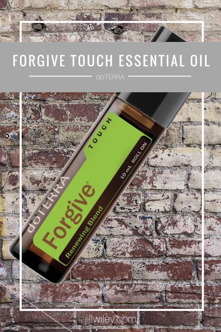 forgive touch essential oil