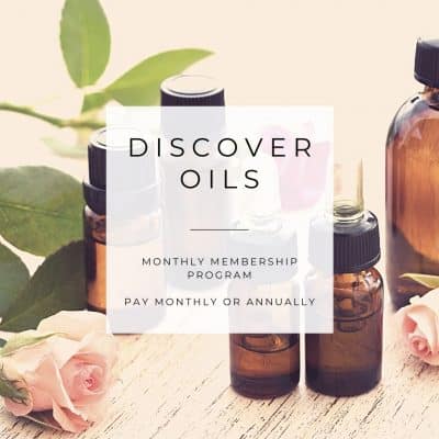 Discover Oils