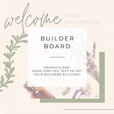 Builders Boards
